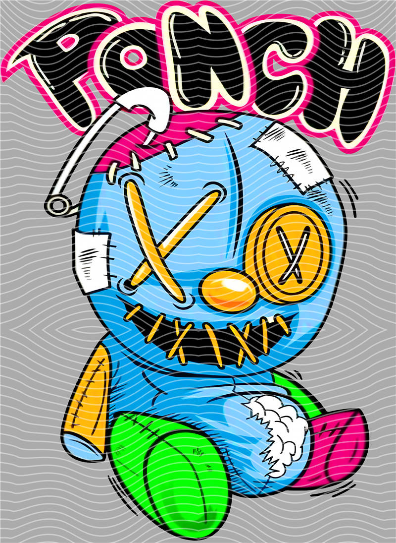 Street design-JT1022